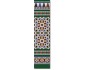 Arabian wall tiles ref. 540V Height 47.24 In.