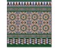 Arabian wall tiles ref. 550V Height 47.24 In.