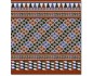 Arabian wall tiles ref. 580M Height 47.24 In.