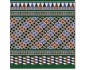 Arabian wall tiles ref. 580V Height 47.24 In.